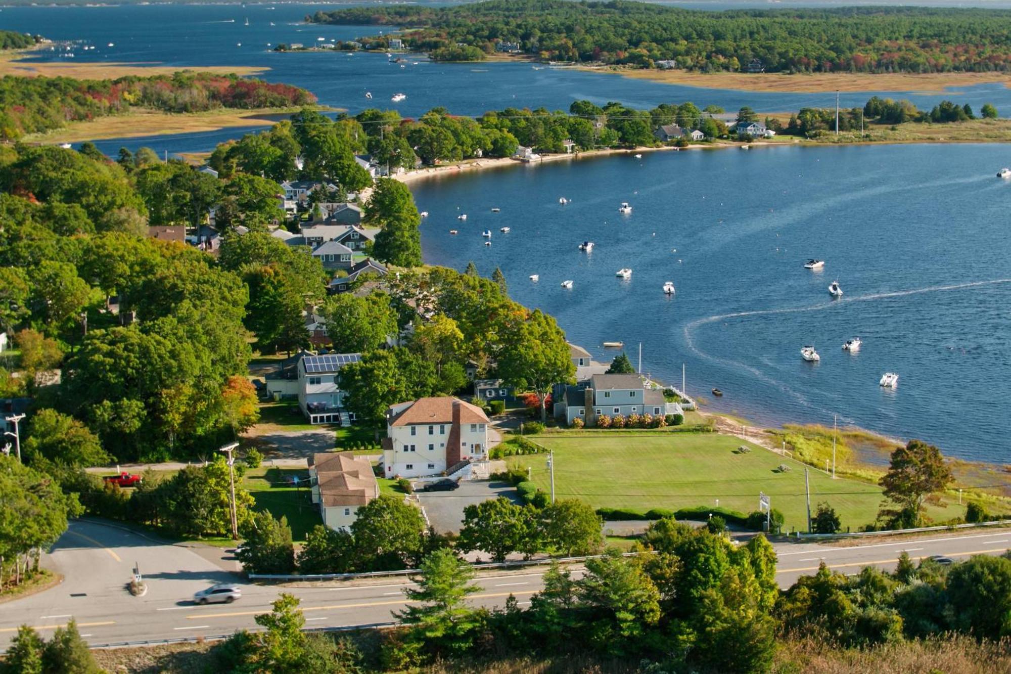 12 Alden Rd, Yarmouth, Maヴィラ エクステリア 写真